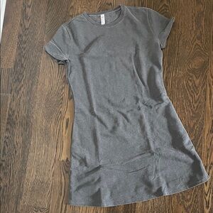 American apparel French Terry sweatshirt dress size medium